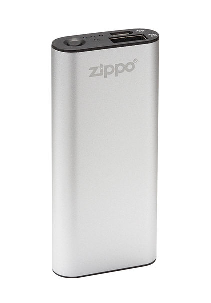 Zippo 41078 HeatBank 3 Silver