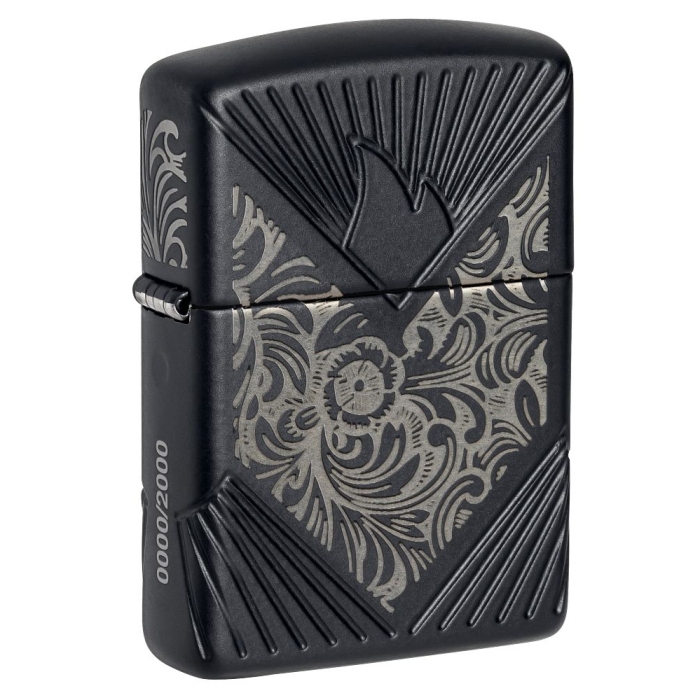 Zippo zapalovač 29159 2024 Collectible of the Year