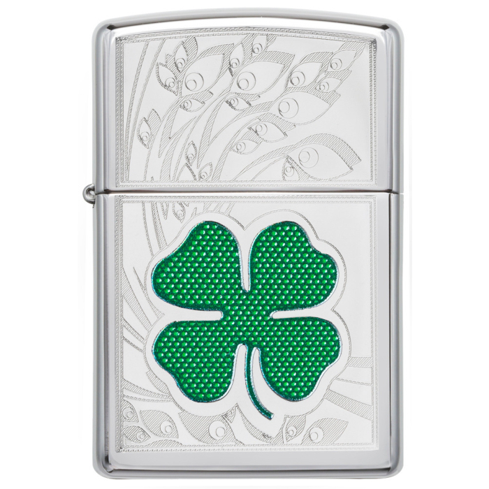 Zippo zapalovač 22666 Clover