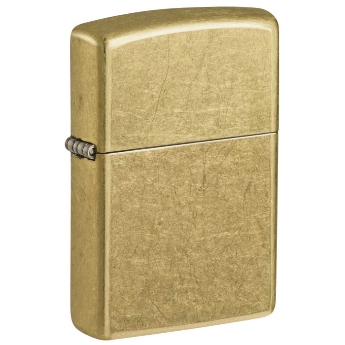 Zippo zapalovač 23073 Street Brass