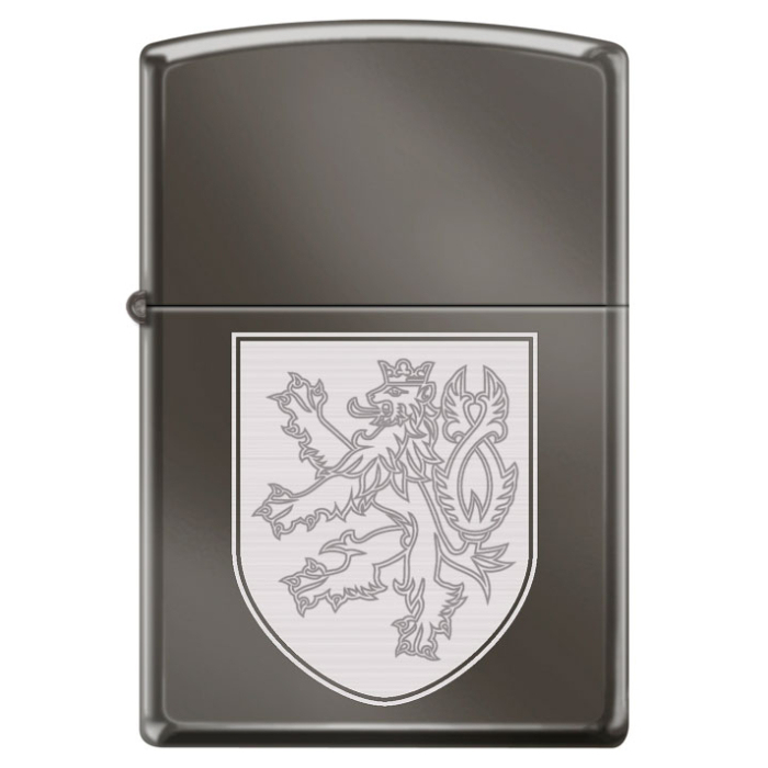 Zippo zapalovač 25573 Czech Lion