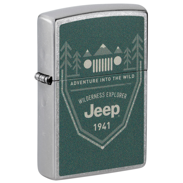 Zippo zapalovač 25649 Jeep