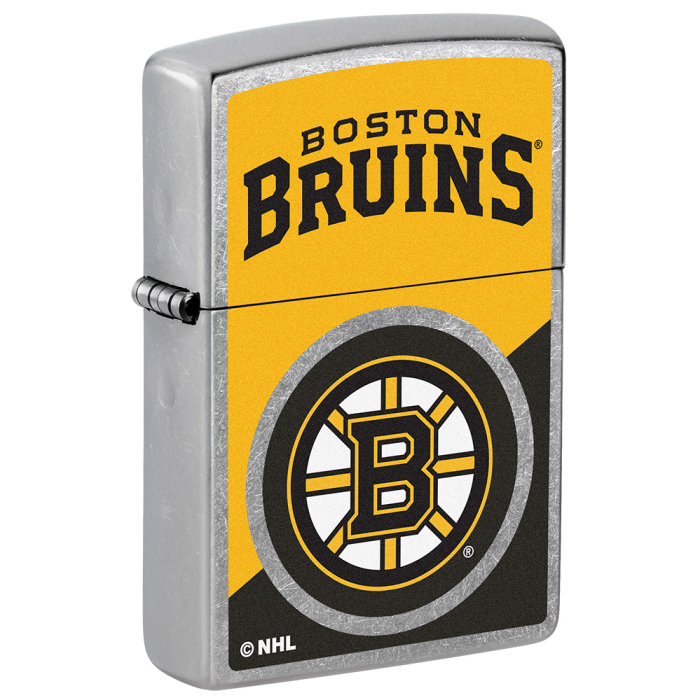 Zippo zapalovač 25668 Boston Bruins