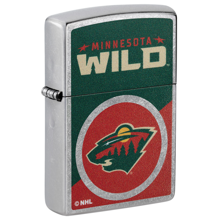 Zippo zapalovač 25680 Minnesota Wild