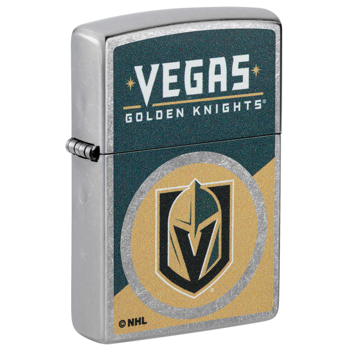 Zippo zapalovač 25696 Vegas Golden Knights