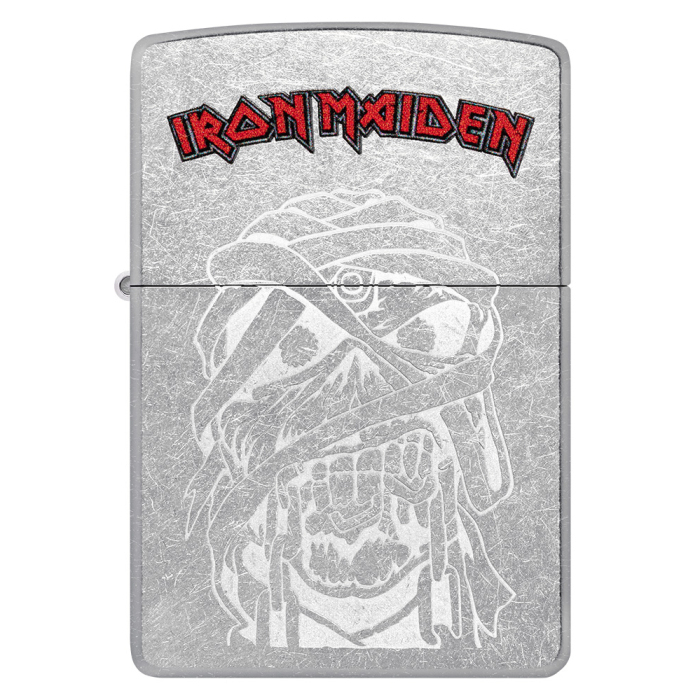 Zippo zapalovač 25701 Iron Maiden