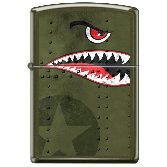 Zippo zapalovač 26064 Nose Art Design