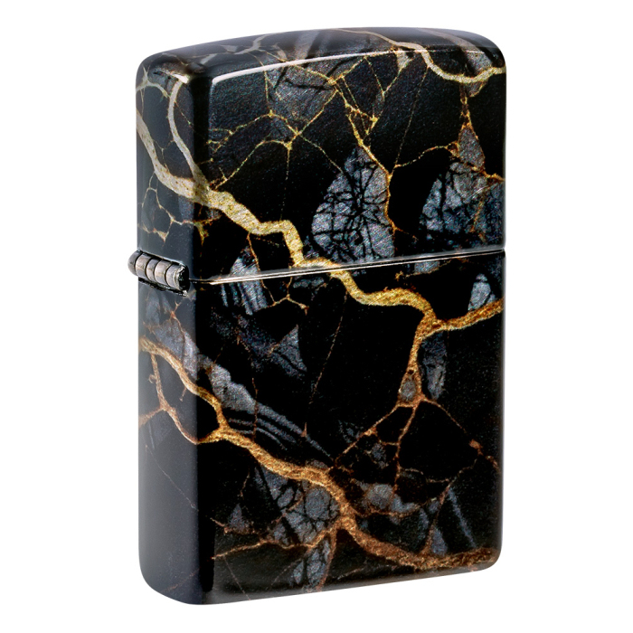 Zippo zapalovač 66029 Fusion Marble Design