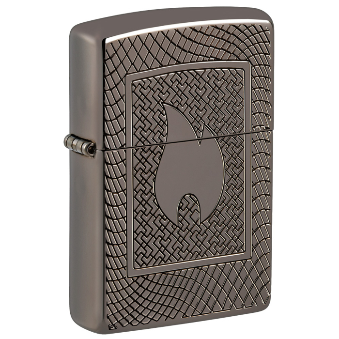 Zippo zapalovač 66059 Flame Pattern Design
