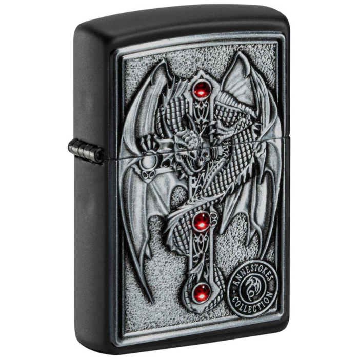 Zippo zapalovač 66077 Anne Stokes