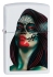 Zippo zapalovač 26010 Day of the Dead Lady Tattoo