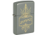 Zippo zapalovač 26082 Art Deco Zippo Logo