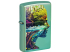 Zippo zapalovač 66047 One With Nature Design