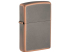 Zippo zapalovač 27004 Rustic Bronze