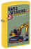 Zippo zapalovač 66108 Hard Working Design