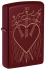 Zippo zapalovač 66087 Three of Swords Design