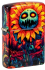 Zippo zapalovač 66037 Spooky Sunflower Design