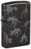 Zippo zapalovač 66101 Dinosaur Skeletons
