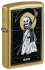 Zippo 23081 Death Card Design