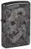 Zippo zapalovač 66067 Psychedelic Skull