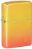 Zippo zapalovač 26115 Ombre Orange Yellow