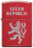 Zippo zapalovač 26038 Czech Lion