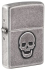 Zippo zapalovač 27172 Stamped Skull