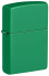 Zippo zapalovač 26106 Grass Green Matte