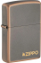 Zippo zapalovač 27005 Rustic Bronze Zippo Logo