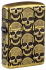 Zippo zapalovač 29061 Armor Cackling Cranium Design