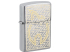 Zippo zapalovač 21967 Tread Flame Design