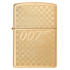 Zippo zapalovač 23015 James Bond 007 Textured Design