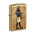 Zippo 23083 Guardian of Tombs Design