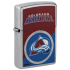 Zippo zapalovač 25673 Colorado Avalanche