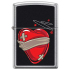 Zippo zapalovač 25964 Broken Heart