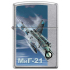 Zippo zapalovač 25970 Mig 21