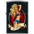 Zippo zapalovač 26068 Bikini Woman