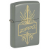 Zippo zapalovač 26082 Art Deco Zippo Logo