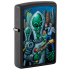 Zippo zapalovač 66040 Alien Invasion