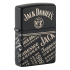 Zippo zapalovač 66050 Jack Daniels