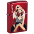 Zippo zapalovač 66056 Vintage Pinup Design
