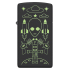 Zippo zapalovač 66071 Slim Alien Invasion Design