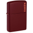 Zippo zapalovač 66083 Merlot Zippo Logo