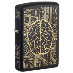 Zippo zapalovač 26971 Artifical Intelligence
