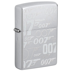 Zippo zapalovač 20970 James Bond 007