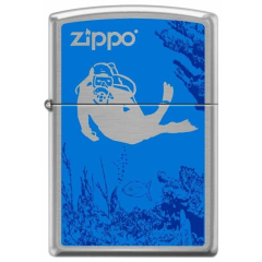Zippo zapalovač 21944 Deep Sea Diver