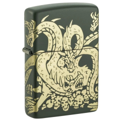 Zippo zapalovač 26109 Dragon Design