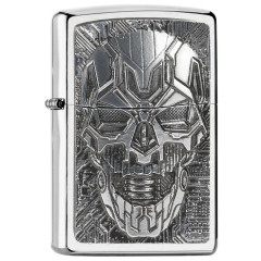 Zippo zapalovač 21981 Skull