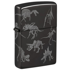 Zippo zapalovač 66101 Dinosaur Skeletons