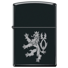 Zippo zapalovač 26732 Lion Coat of Arms